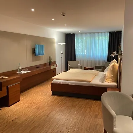 Gaestehaus An Der Oase Hotel *