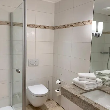 An Der Oase Hotel *