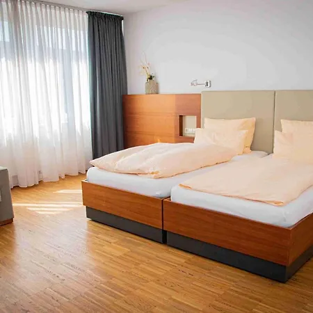 Gaestehaus An Der Oase *