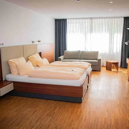 Hotel Gaestehaus An Der Oase Versmold