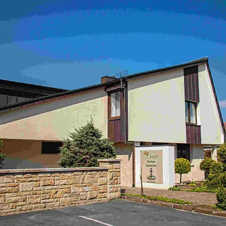 Gaestehaus An Der Oase Hotel *