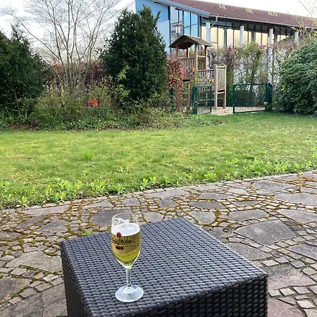 Hotel Gaestehaus An Der Oase Versmold