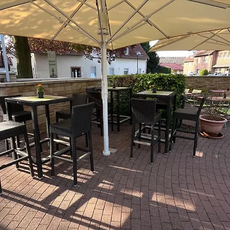 Gaestehaus An Der Oase *