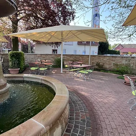 Gaestehaus An Der Oase