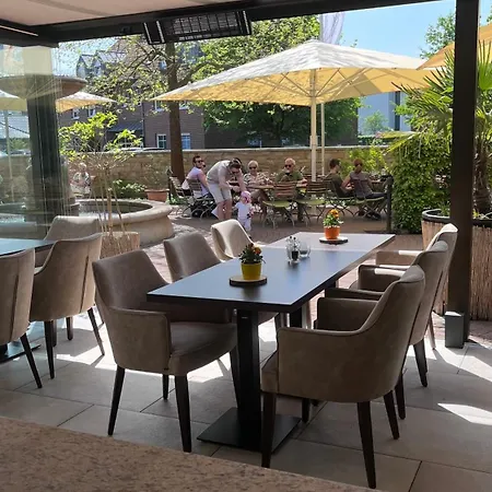 Gaestehaus An Der Oase Hotel