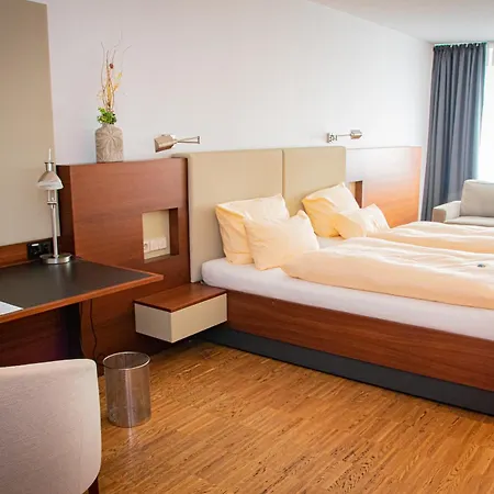 Hotel Gaestehaus An Der Oase Versmold