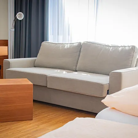 Gaestehaus An Der Oase Hotel Versmold