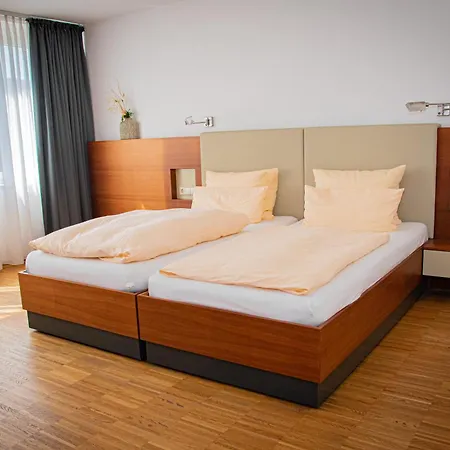 Gaestehaus An Der Oase *