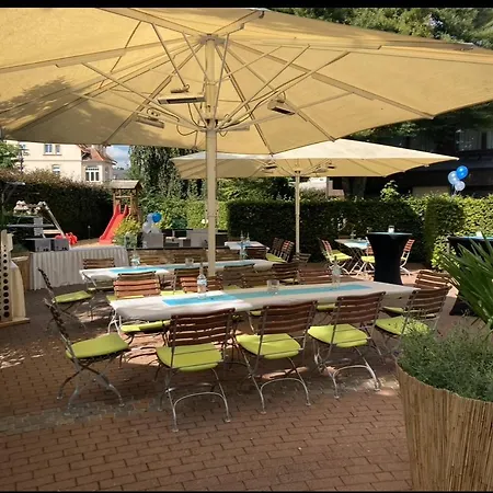 Hotel An Der Oase *