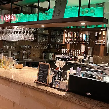 Gaestehaus An Der Oase Hotel