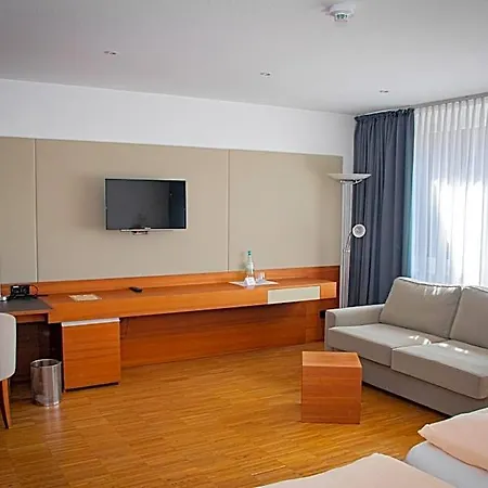 Hotel An Der Oase *