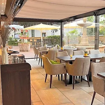 An Der Oase Hotel *