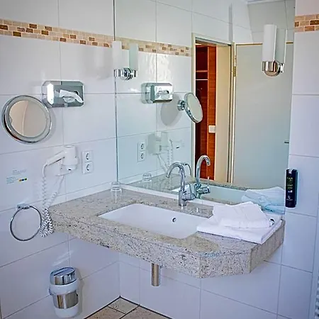 An Der Oase Hotel *