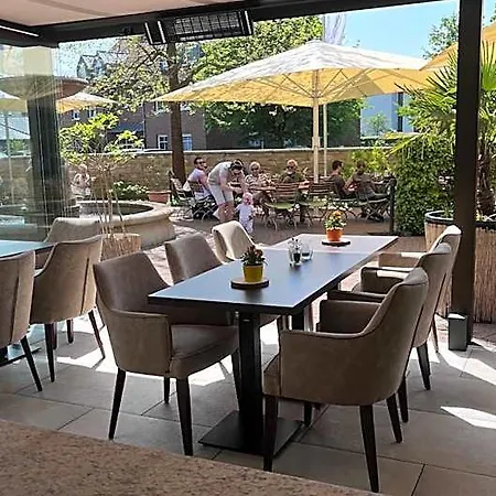 An Der Oase Hotel *