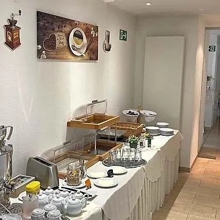 An Der Oase Hotel