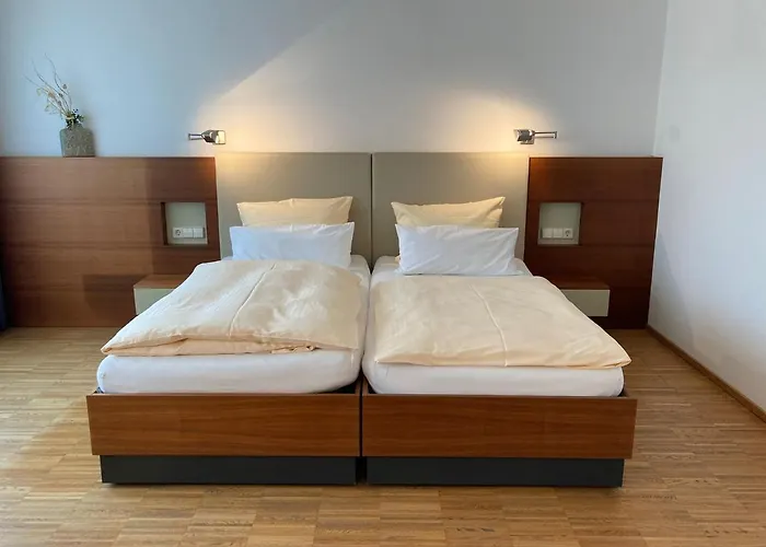 Gaestehaus An Der Oase Hotel