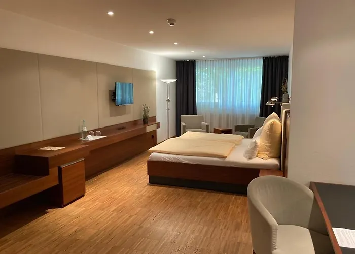 Gaestehaus An Der Oase Hotel *