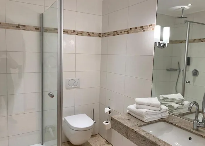 Gaestehaus An Der Oase Hotel *