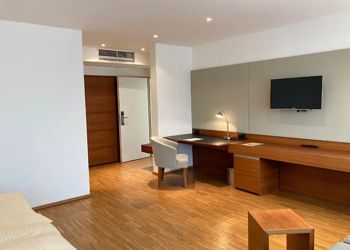 Hotel Gaestehaus An Der Oase