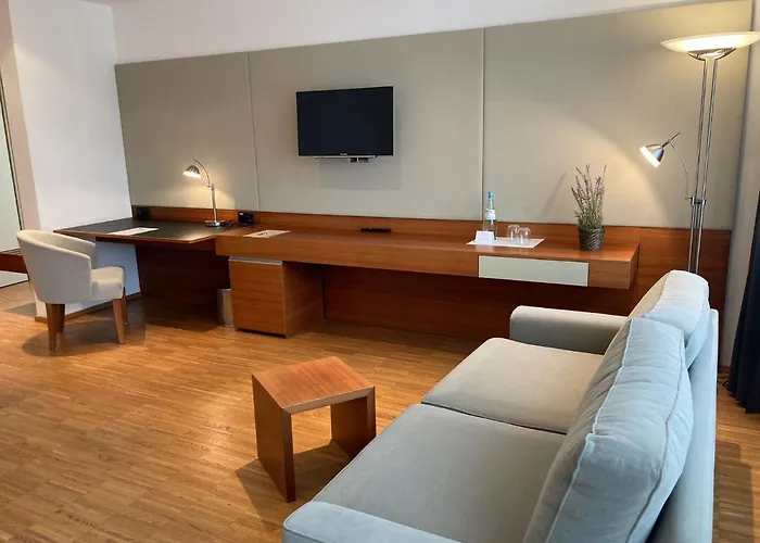 Gaestehaus An Der Oase Versmold