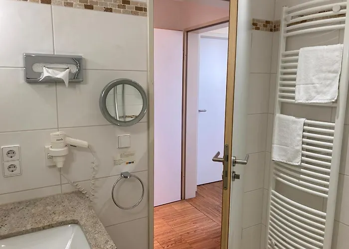 Gaestehaus An Der Oase Hotel *