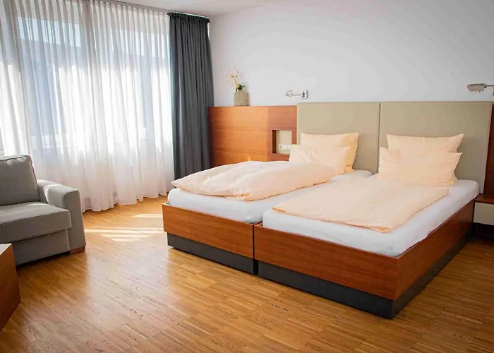 Gaestehaus An Der Oase *