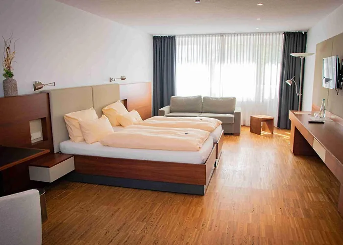 Hotel Gaestehaus An Der Oase Versmold