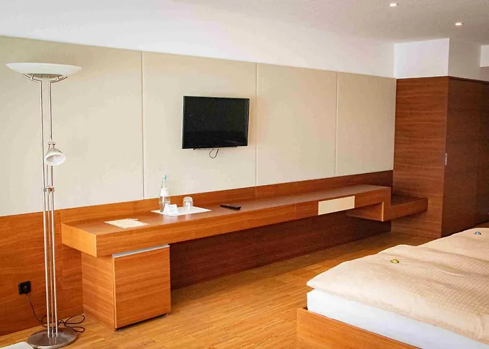 Gaestehaus An Der Oase Hotel Versmold