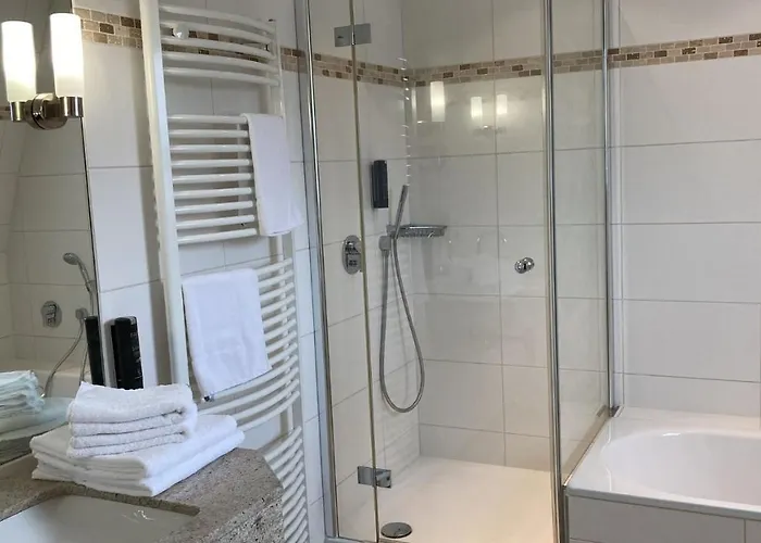 Gaestehaus An Der Oase Versmold