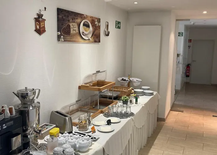 Gaestehaus An Der Oase