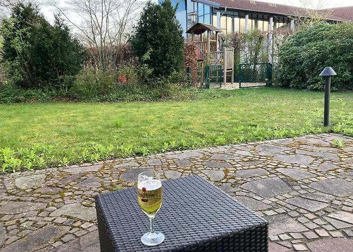 Hotel Gaestehaus An Der Oase Versmold