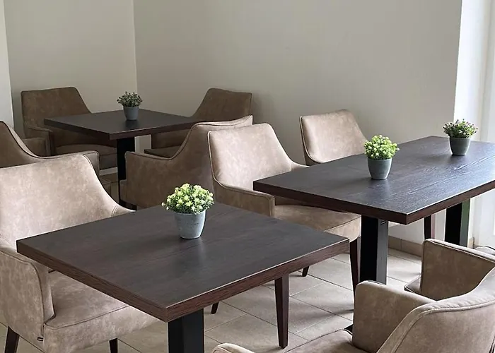 Gaestehaus An Der Oase Hotel *