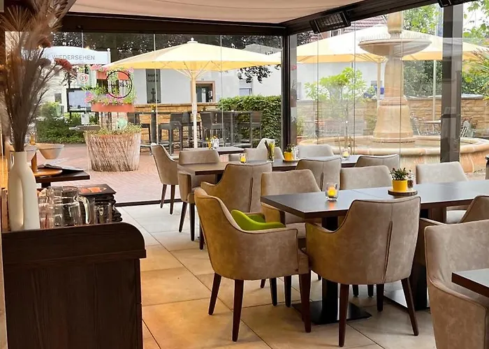 Gaestehaus An Der Oase Hotel Versmold