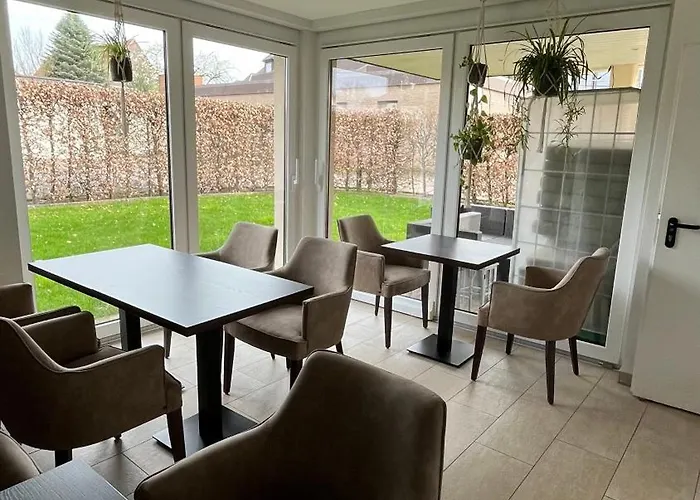 Hotel Gaestehaus An Der Oase Versmold