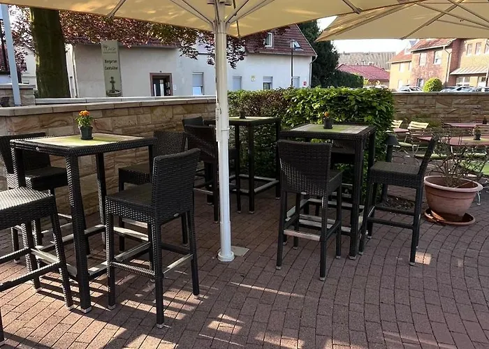 Gaestehaus An Der Oase *