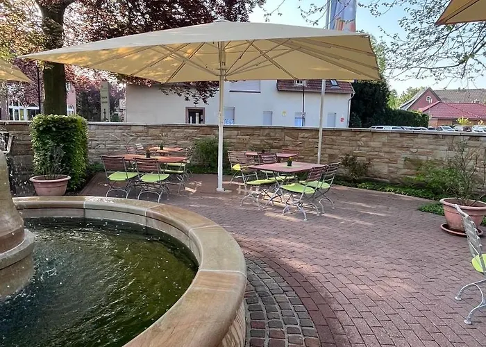 Gaestehaus An Der Oase