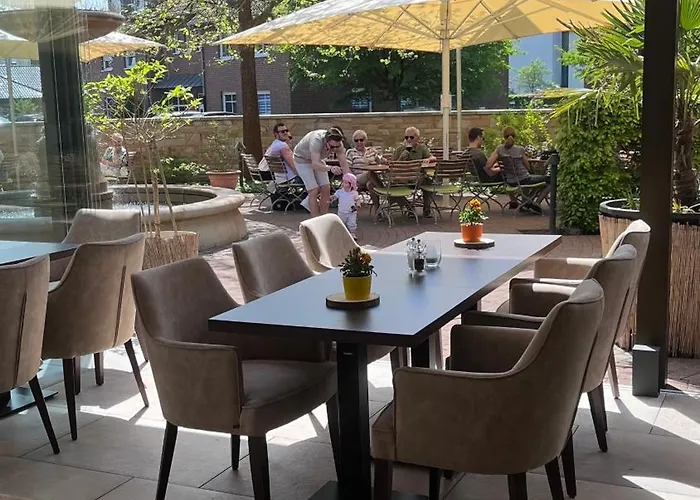 Gaestehaus An Der Oase Hotel