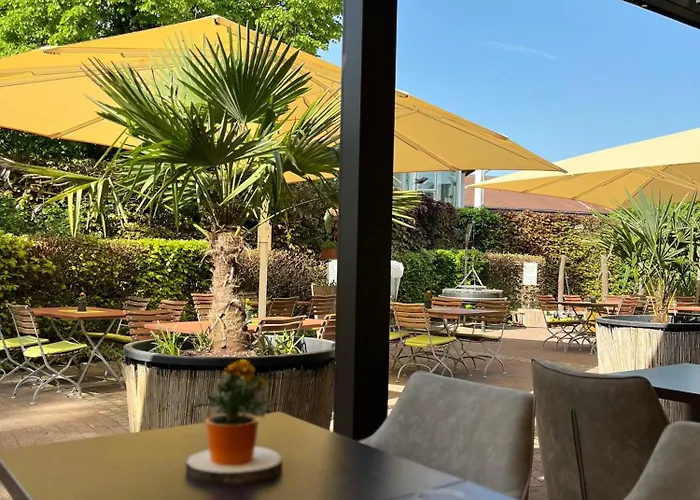 Gaestehaus An Der Oase Hotel *