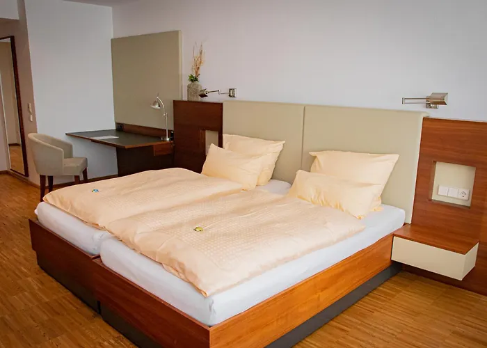 Gaestehaus An Der Oase Hotel *