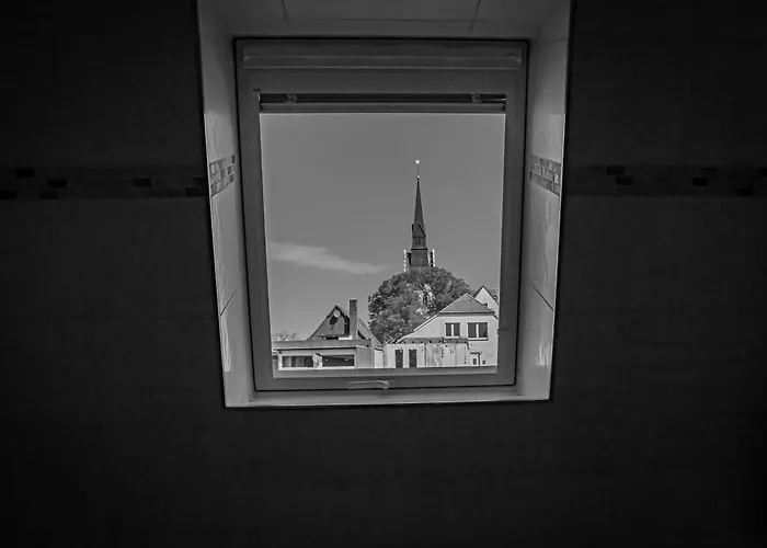 Gaestehaus An Der Oase Versmold