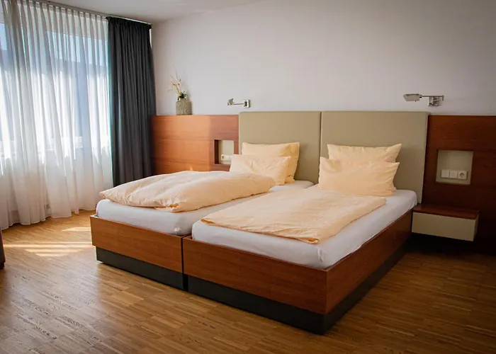 Gaestehaus An Der Oase * Versmold