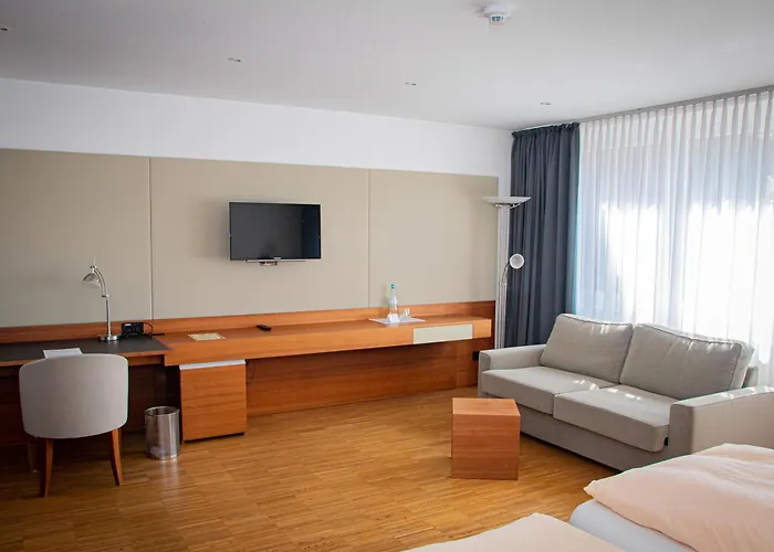 Hotel Gaestehaus An Der Oase *