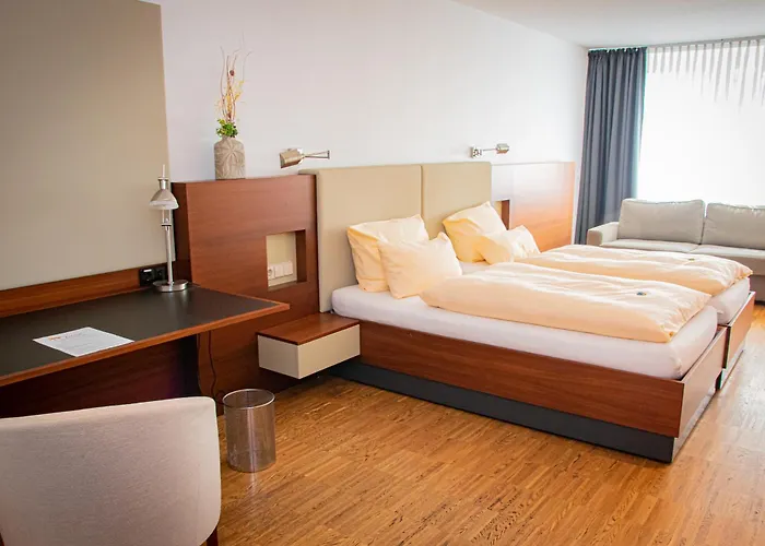 Hotel Gaestehaus An Der Oase Versmold