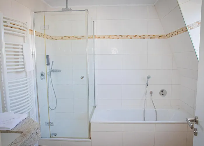 Gaestehaus An Der Oase Hotel