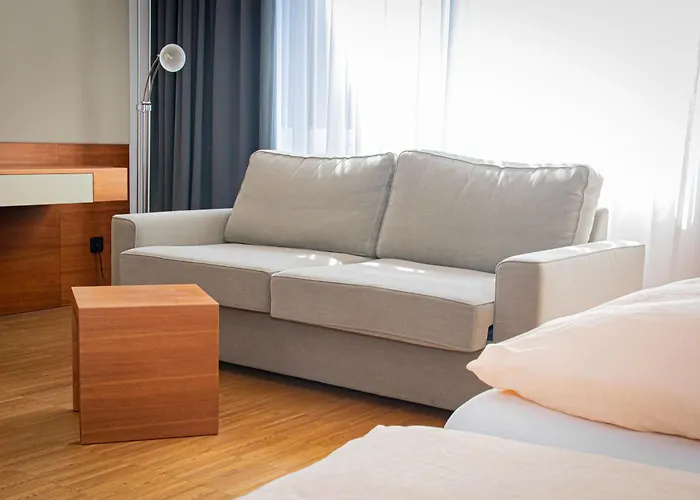 Gaestehaus An Der Oase Hotel Versmold