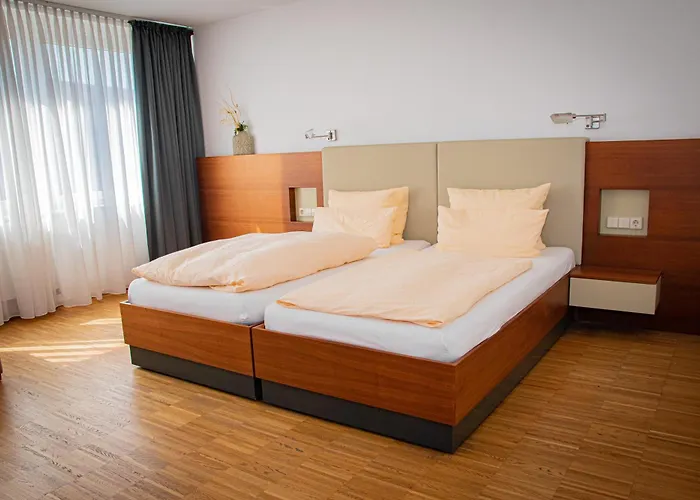 Gaestehaus An Der Oase *